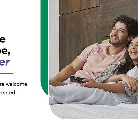 Treebo Tms Residency Otel Yeni Delhi Dış mekan fotoğraf