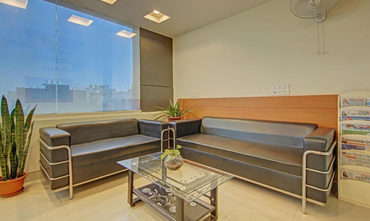 Treebo Tms Residency Otel Yeni Delhi Dış mekan fotoğraf