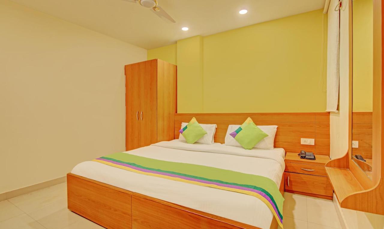 Treebo Tms Residency Otel Yeni Delhi Dış mekan fotoğraf