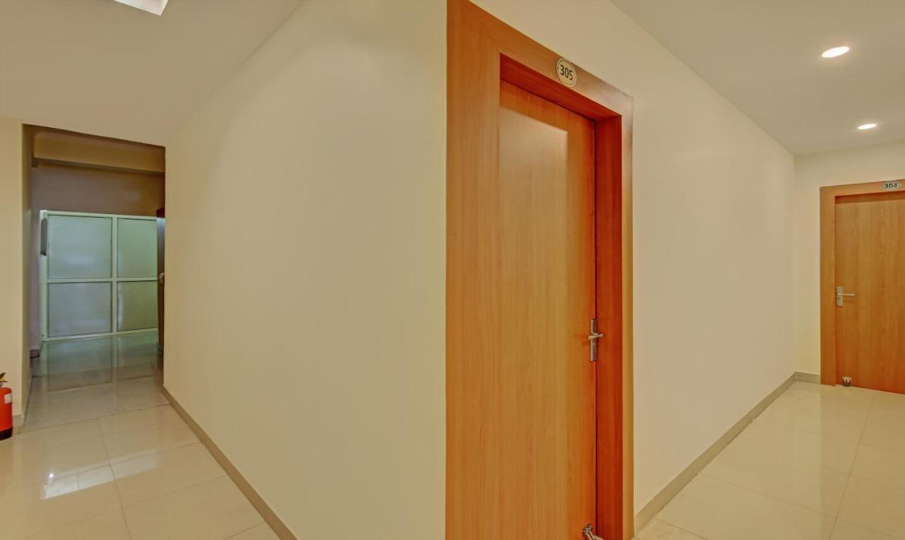 Treebo Tms Residency Otel Yeni Delhi Dış mekan fotoğraf