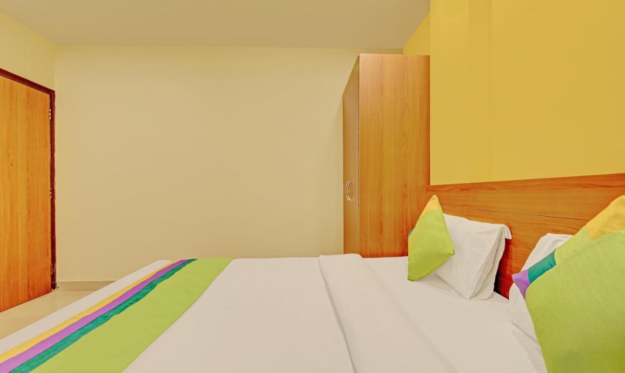 Treebo Tms Residency Otel Yeni Delhi Dış mekan fotoğraf