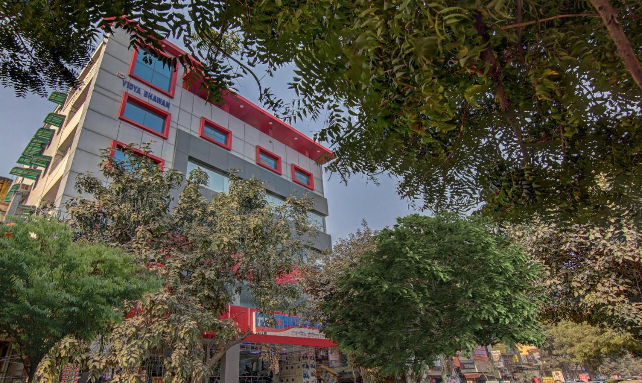 Treebo Tms Residency Otel Yeni Delhi Dış mekan fotoğraf