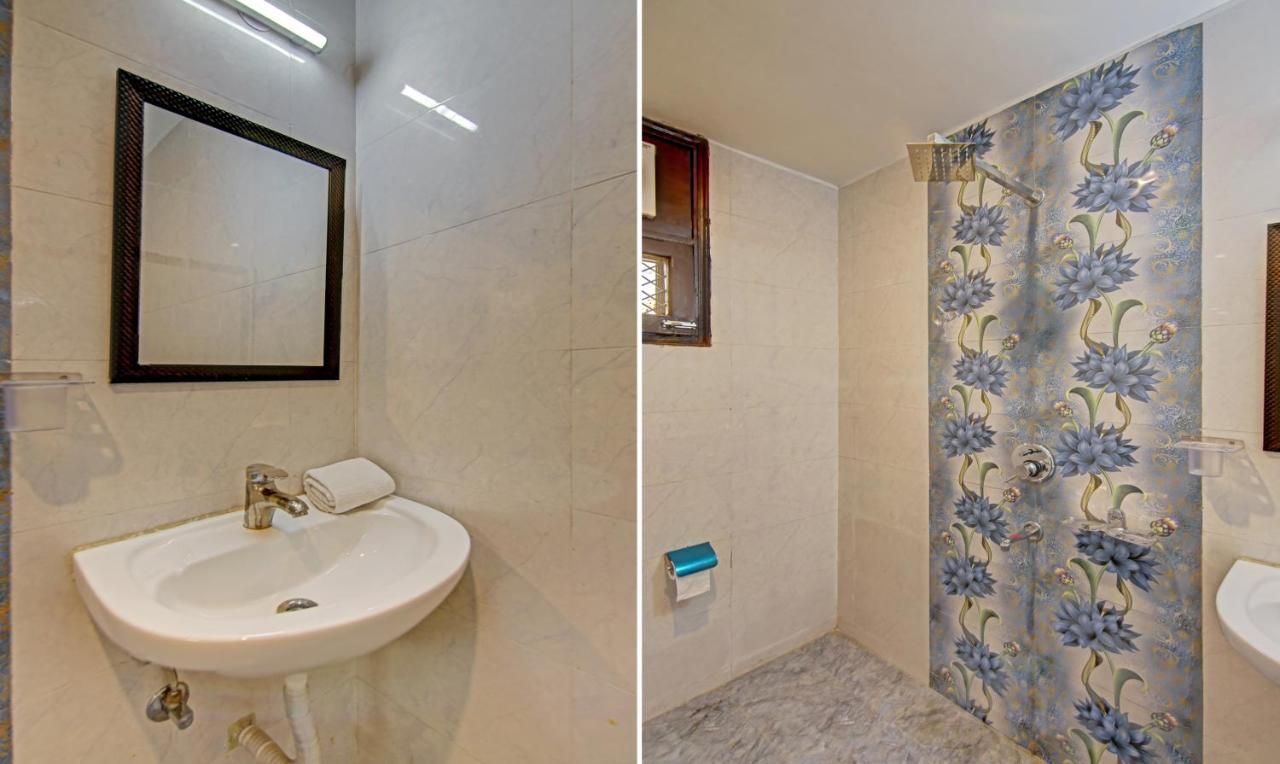 Treebo Tms Residency Otel Yeni Delhi Dış mekan fotoğraf
