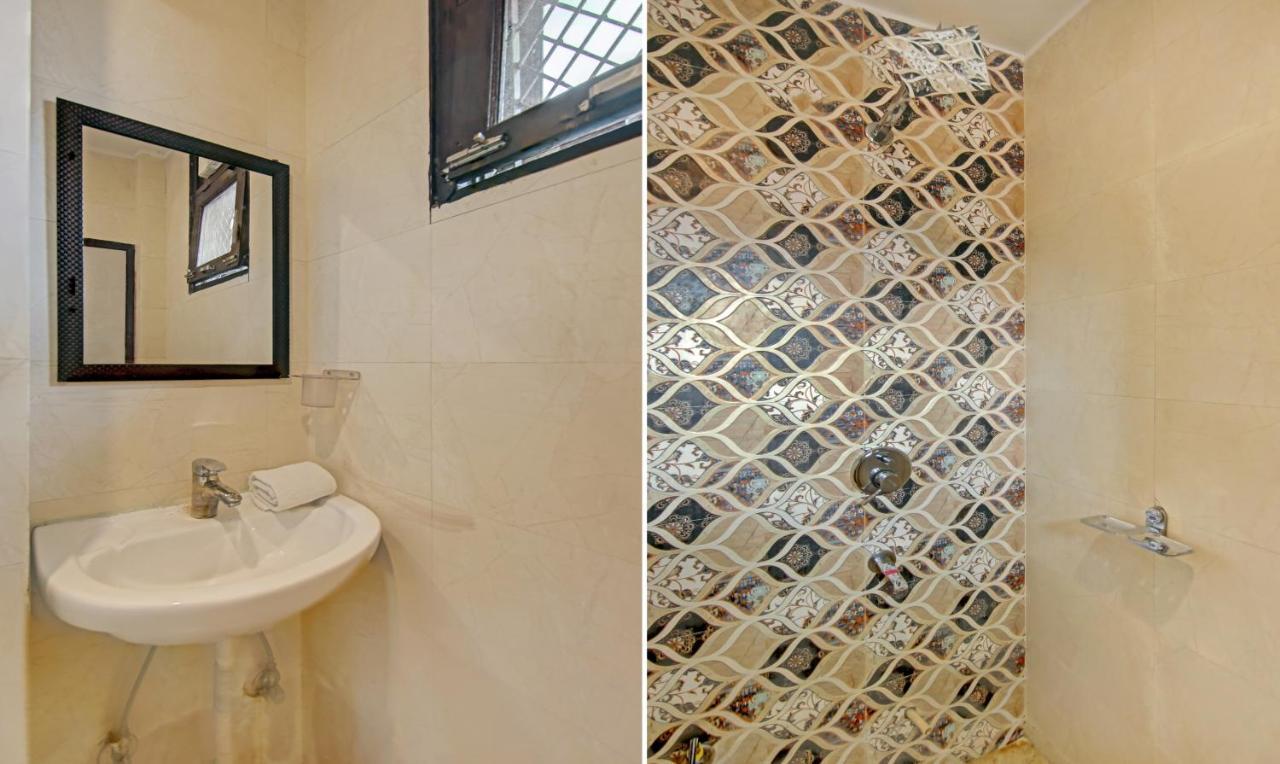 Treebo Tms Residency Otel Yeni Delhi Dış mekan fotoğraf