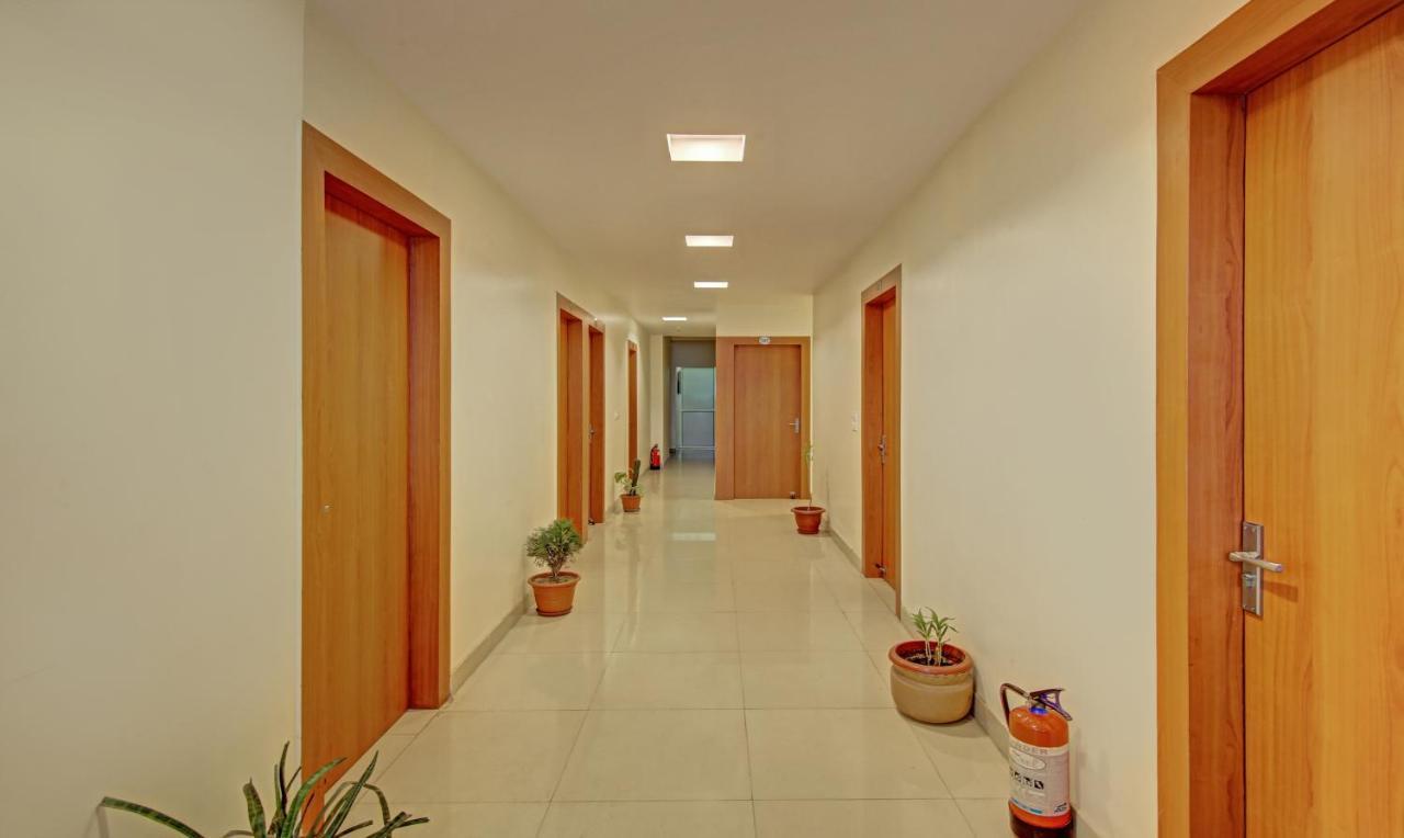 Treebo Tms Residency Otel Yeni Delhi Dış mekan fotoğraf