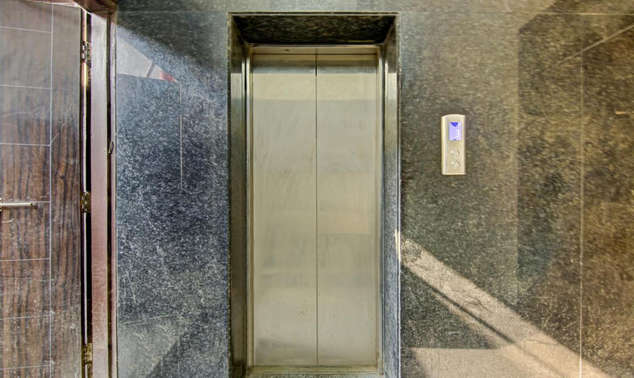 Treebo Tms Residency Otel Yeni Delhi Dış mekan fotoğraf