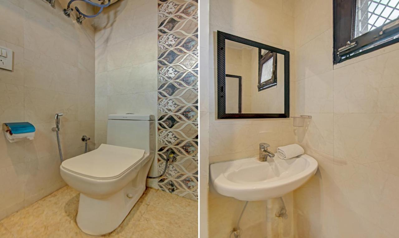 Treebo Tms Residency Otel Yeni Delhi Dış mekan fotoğraf