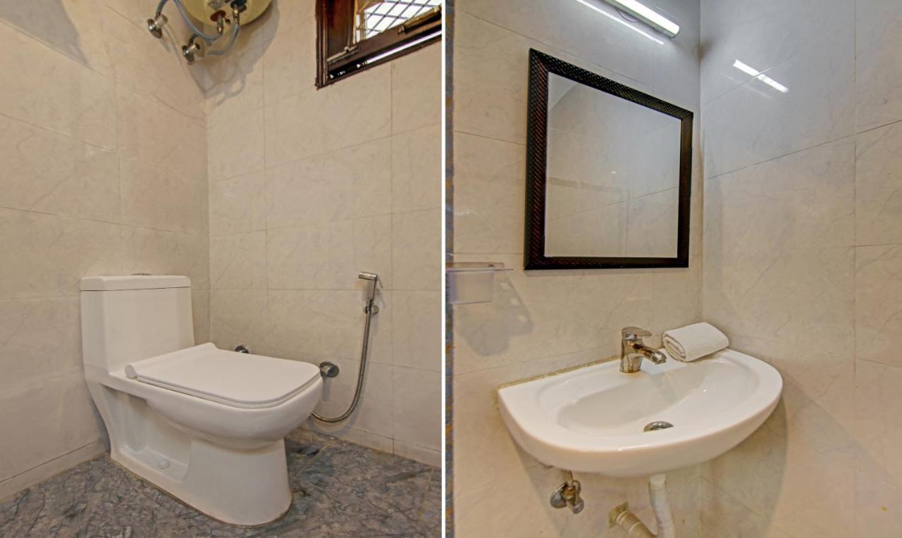 Treebo Tms Residency Otel Yeni Delhi Dış mekan fotoğraf