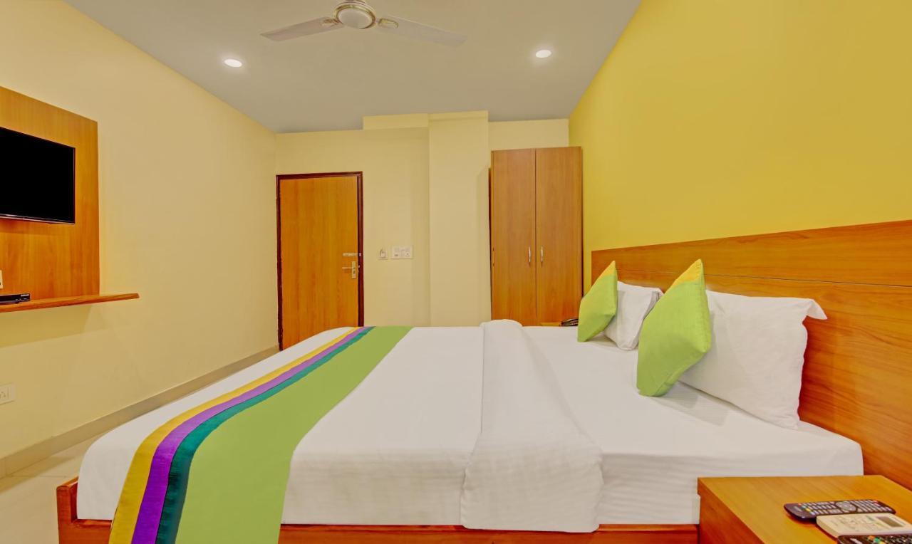 Treebo Tms Residency Otel Yeni Delhi Dış mekan fotoğraf