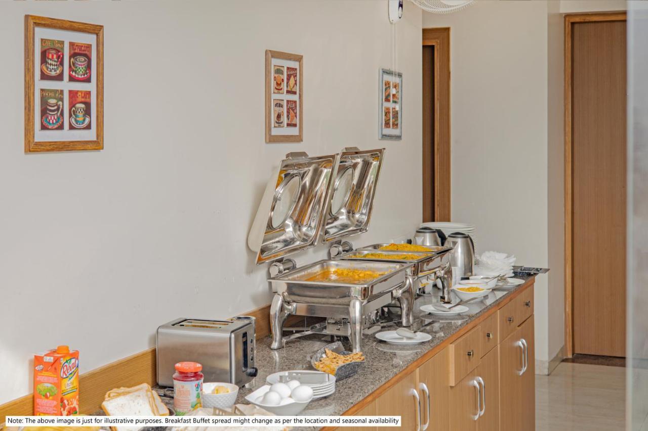 Treebo Tms Residency Otel Yeni Delhi Dış mekan fotoğraf
